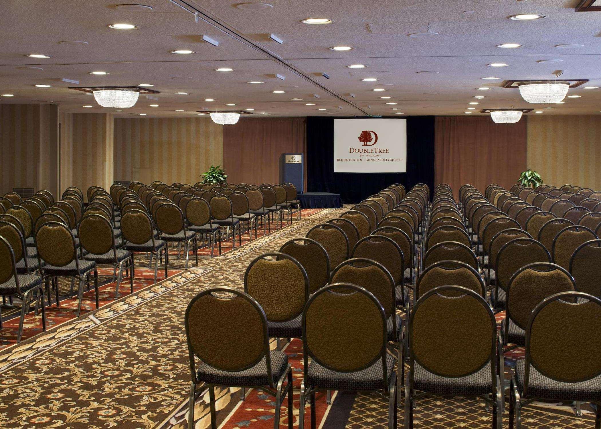 Doubletree By Hilton Bloomington Minneapolis South Ngoại thất bức ảnh