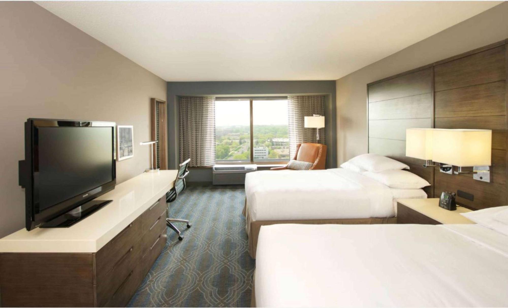 Doubletree By Hilton Bloomington Minneapolis South Ngoại thất bức ảnh