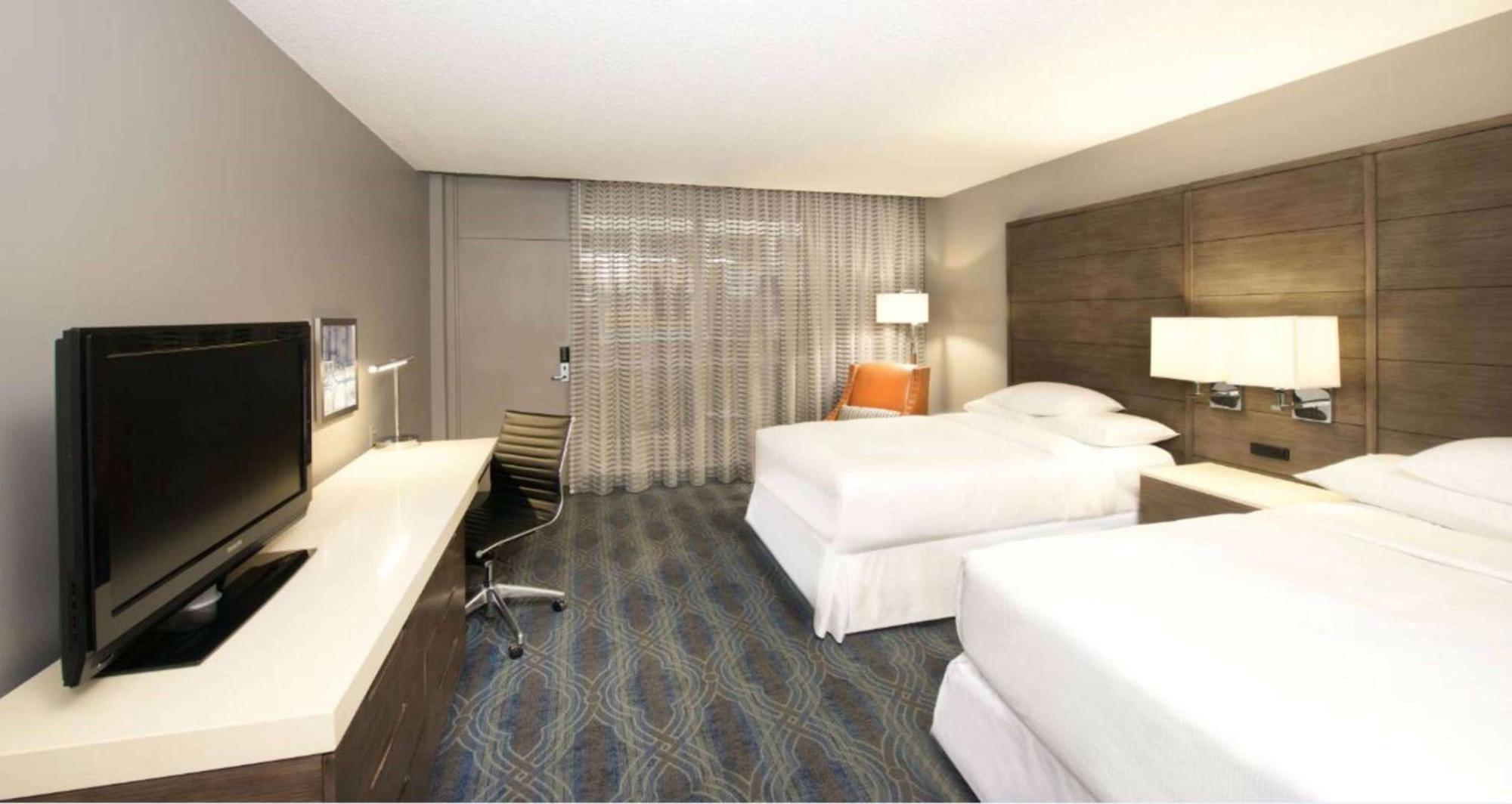 Doubletree By Hilton Bloomington Minneapolis South Ngoại thất bức ảnh