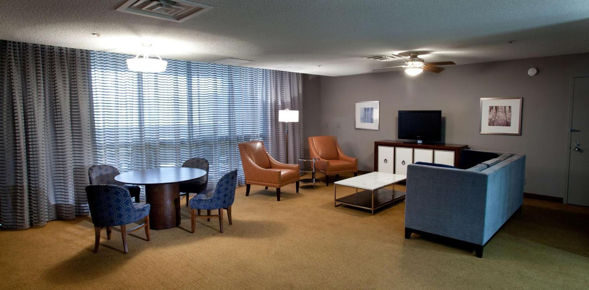 Doubletree By Hilton Bloomington Minneapolis South Ngoại thất bức ảnh