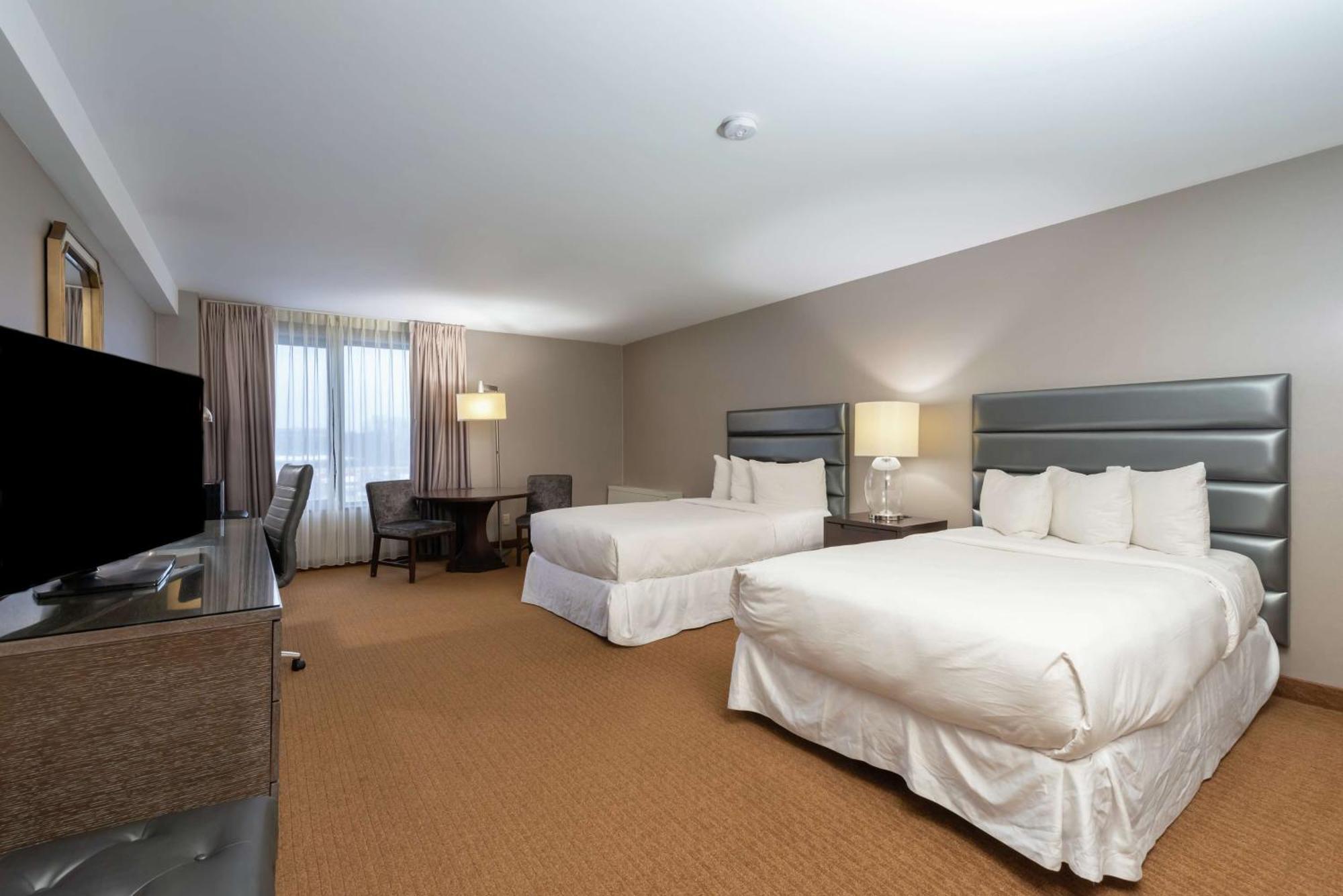 Doubletree By Hilton Bloomington Minneapolis South Ngoại thất bức ảnh